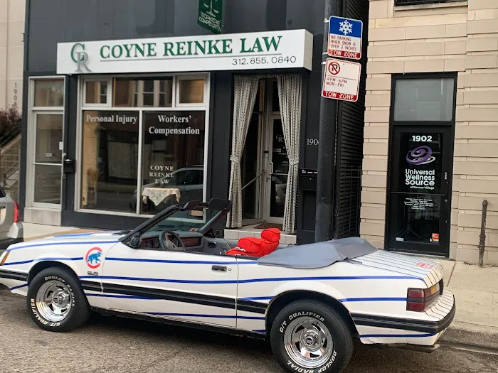 Coyne Reinke Law Offices 5