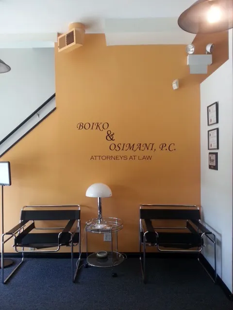 Boiko & Osimani, PC Attorneys at Law 5