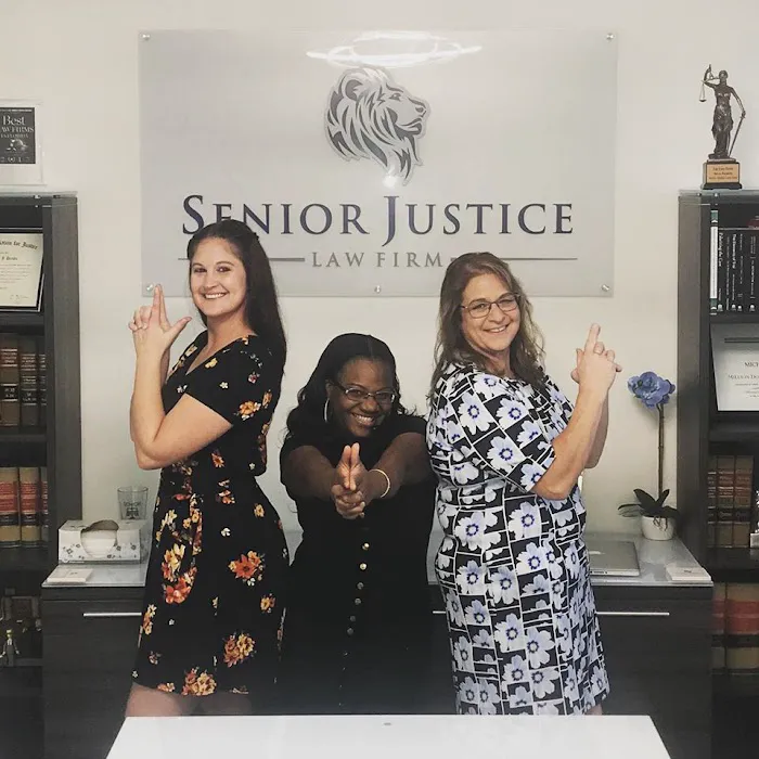 Senior Justice Law Firm | Nursing Home Abuse Attorneys 5