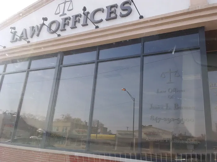 Law Offices of Janice L. Berman, P.C. 4