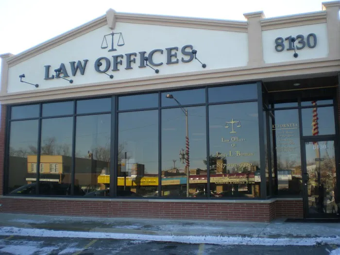 Law Offices of Janice L. Berman, P.C. 4