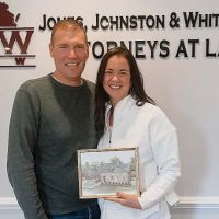 Jones Johnston & White, P.C. ico