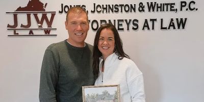 Jones Johnston & White, P.C.