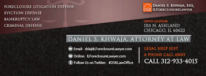 Daniel S. Khwaja, Attorney at Law 5