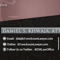 Daniel S. Khwaja, Attorney at Law ico