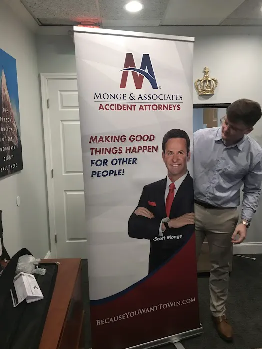 Monge & Associates Injury and Accident Attorneys 5