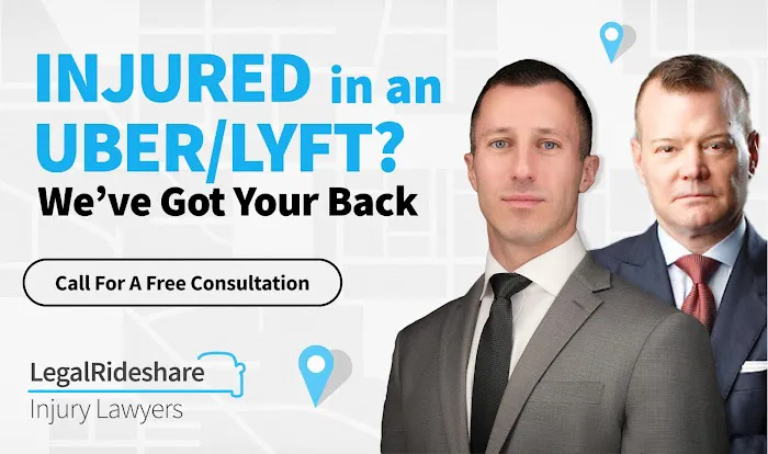 LegalRideshare - Top Chicago Uber & Lyft Injury Lawyers 5