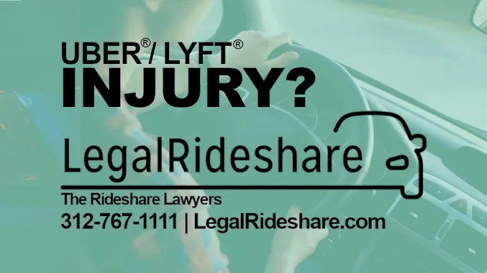 LegalRideshare - Top Chicago Uber & Lyft Injury Lawyers 5