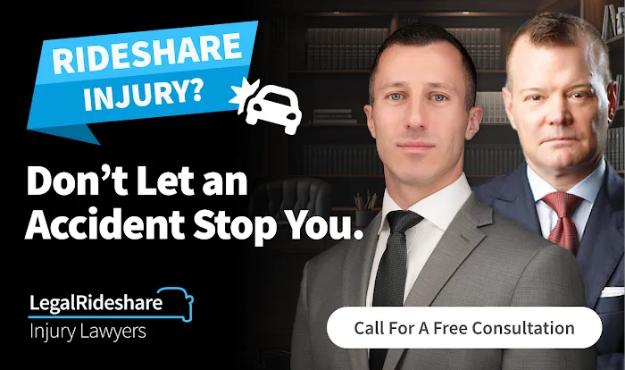 LegalRideshare - Top Chicago Uber & Lyft Injury Lawyers 5