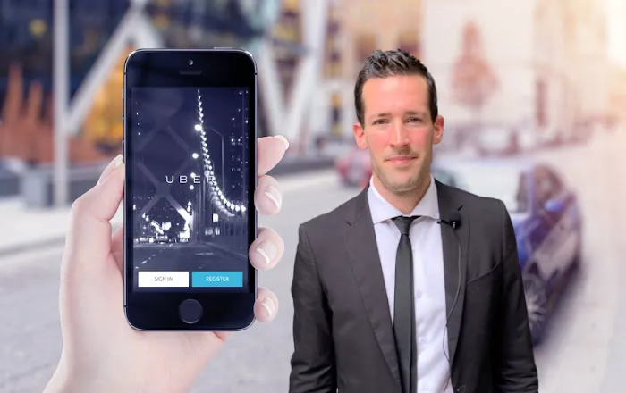 Rideshare Accident Attorneys - Uber & Lyft Lawyer 5