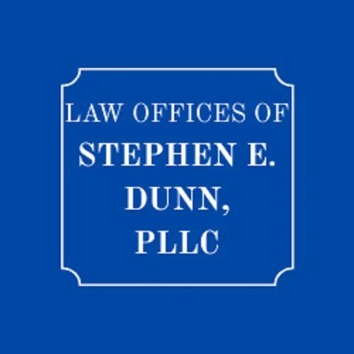 Stephen E Dunn Esq 4