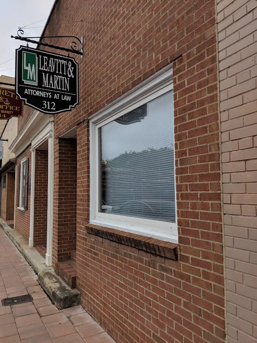 Leavitt & Martin, PLLC 3