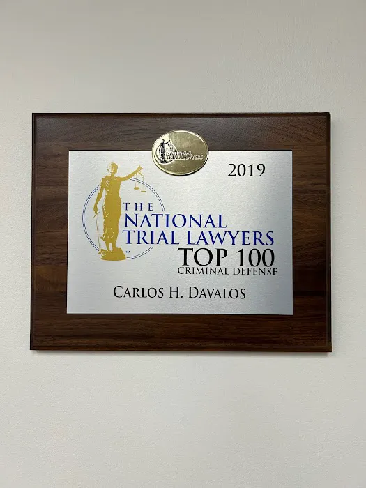 The Law Offices of Carlos H. Davalos 4