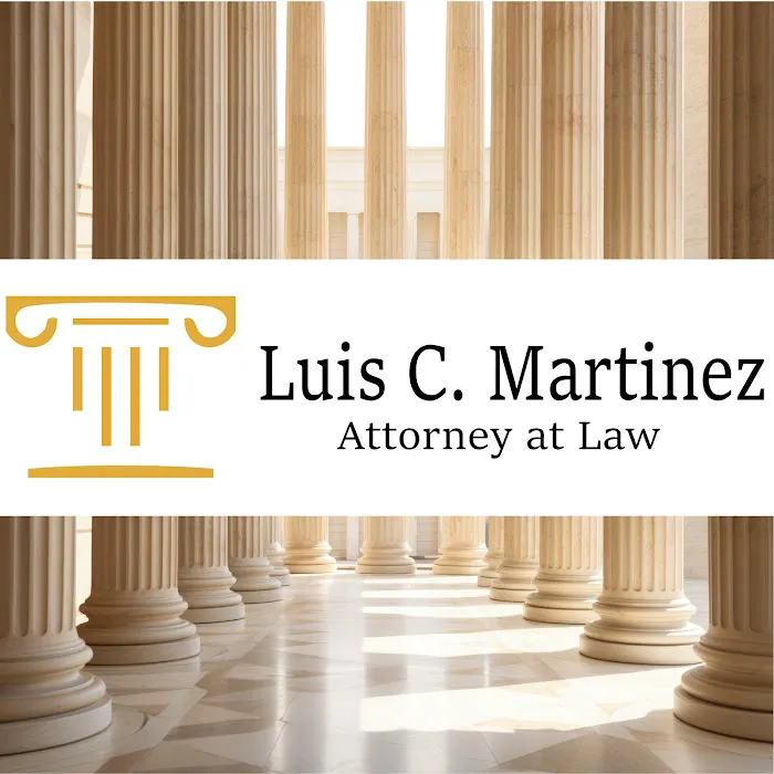 Attorney at Law - Luis C Martinez 5