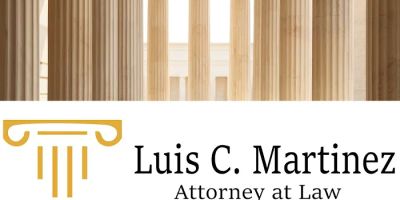 Attorney at Law - Luis C Martinez