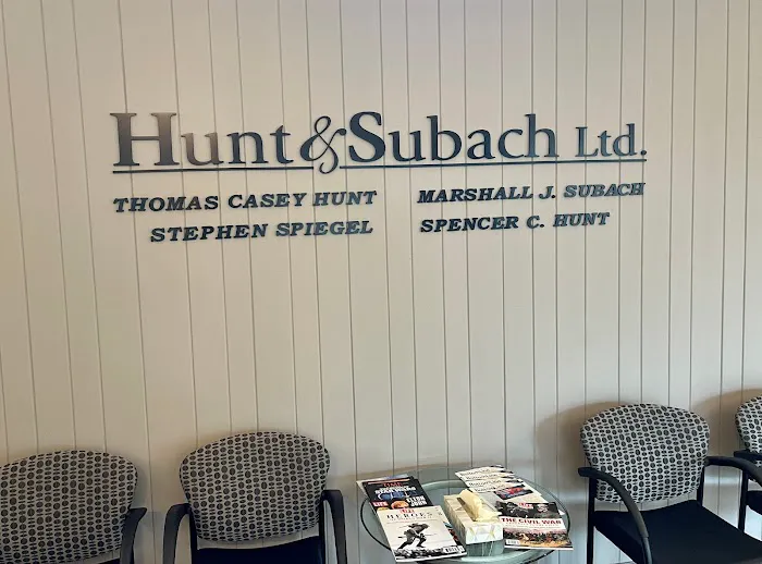Hunt & Subach, Ltd 4