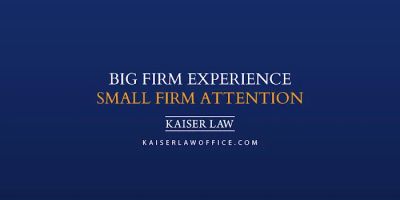 Kaiser Law