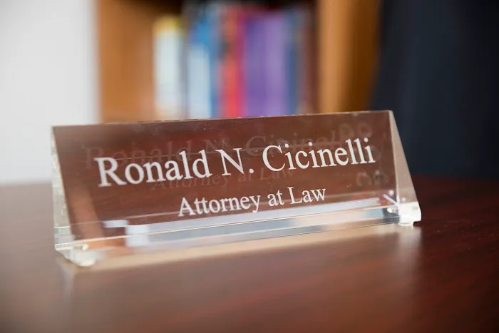 Ronald N. Cicinelli Law Office 4