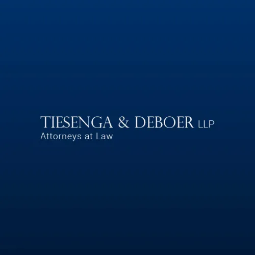 Tiesenga & DeBoer LLP 4