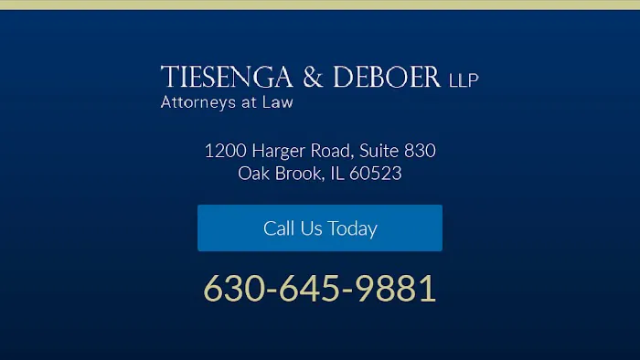 Tiesenga & DeBoer LLP 4
