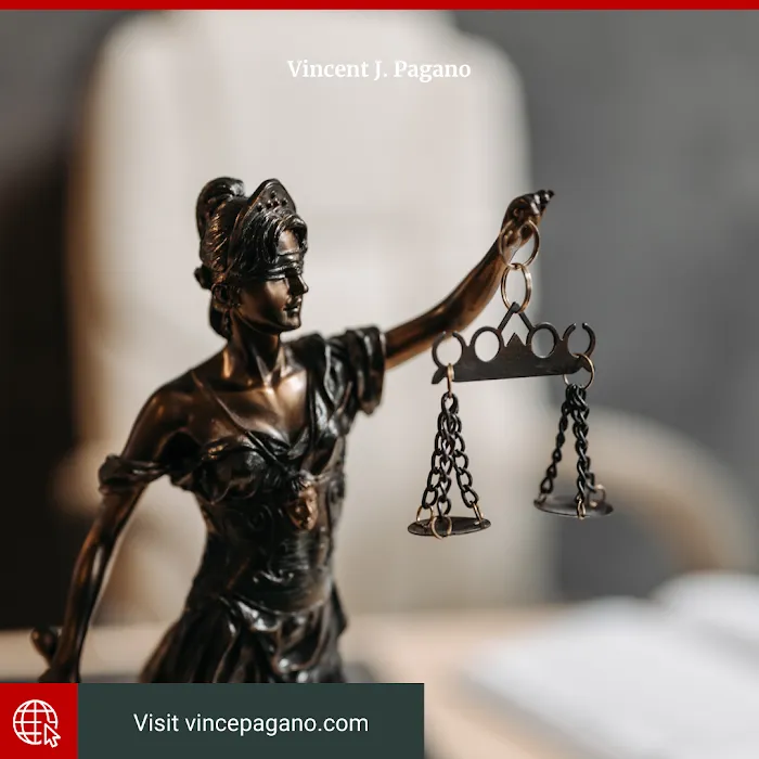 Law Office of Vincent J. Pagano 5
