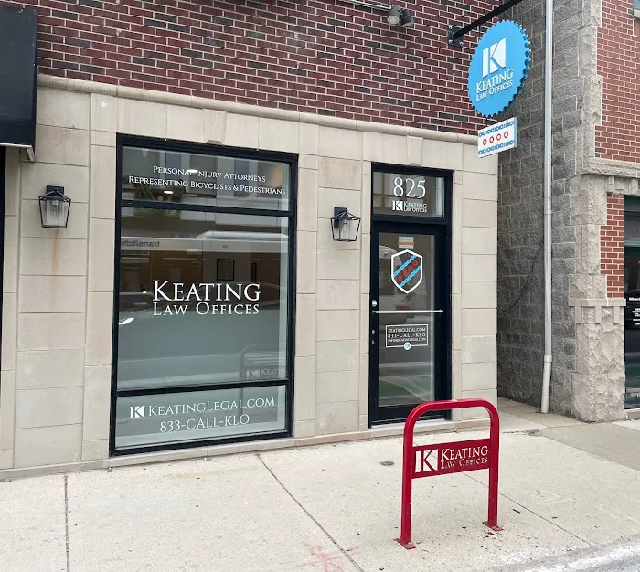 Keating Law Offices, P.C. 5