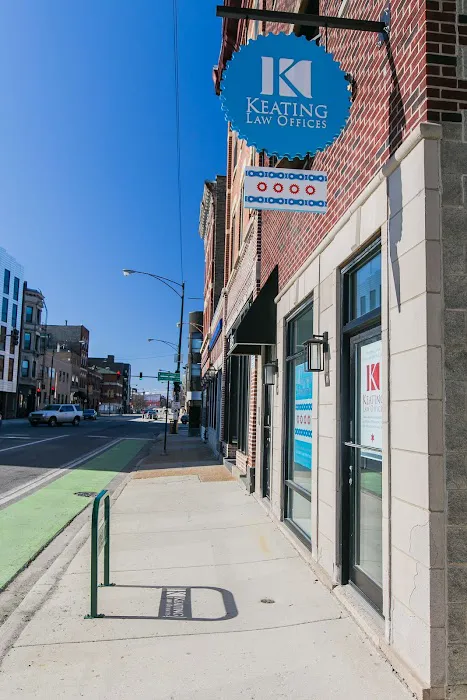 Keating Law Offices, P.C. 5