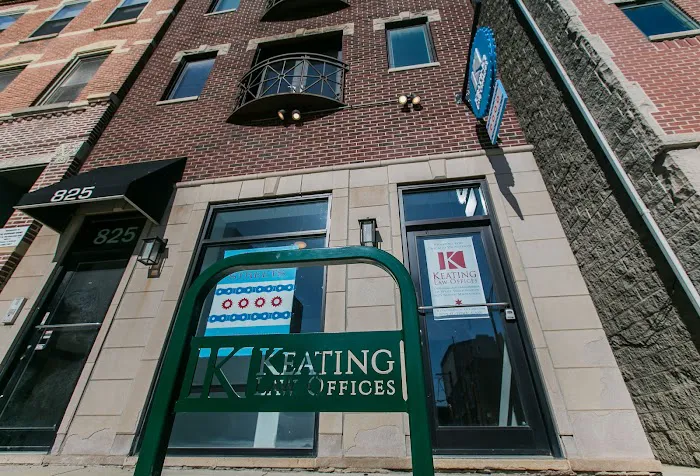 Keating Law Offices, P.C. 5