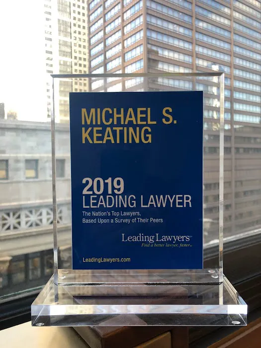 Keating Law Offices, P.C. 5
