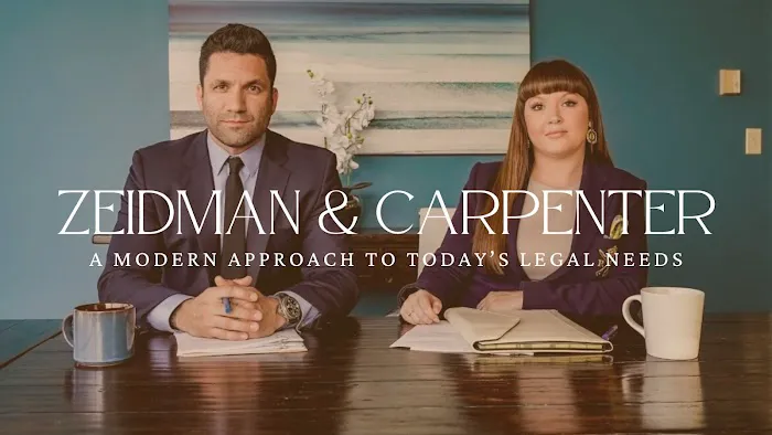 Zeidman & Carpenter PLLC 4