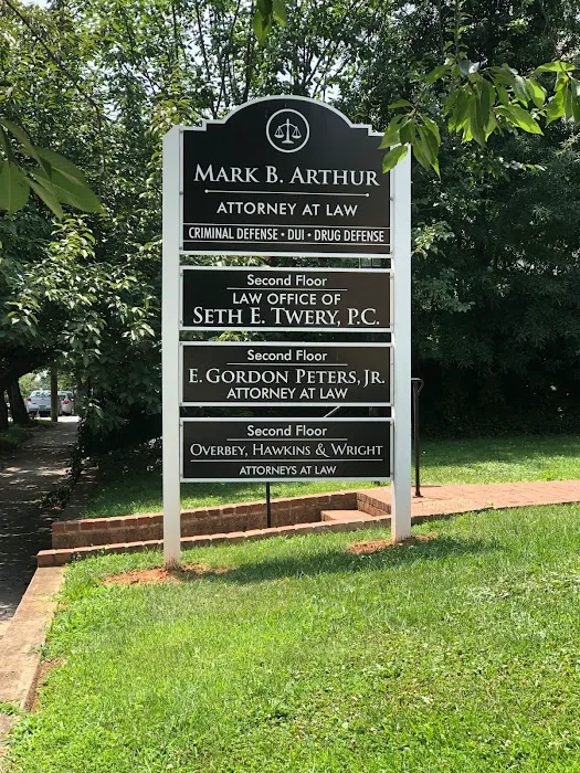 Mark B. Arthur, PC 4