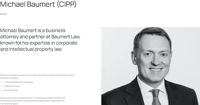 Baumert Law 4