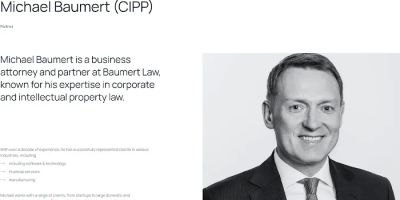 Baumert Law