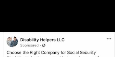 Disability Helpers LLC