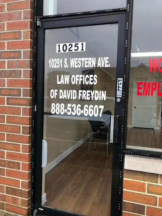 Law Offices of David Freydin 4