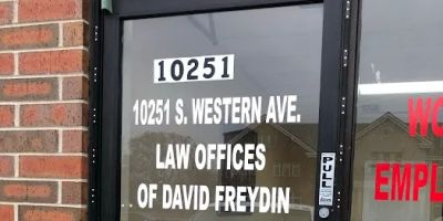 Law Offices of David Freydin