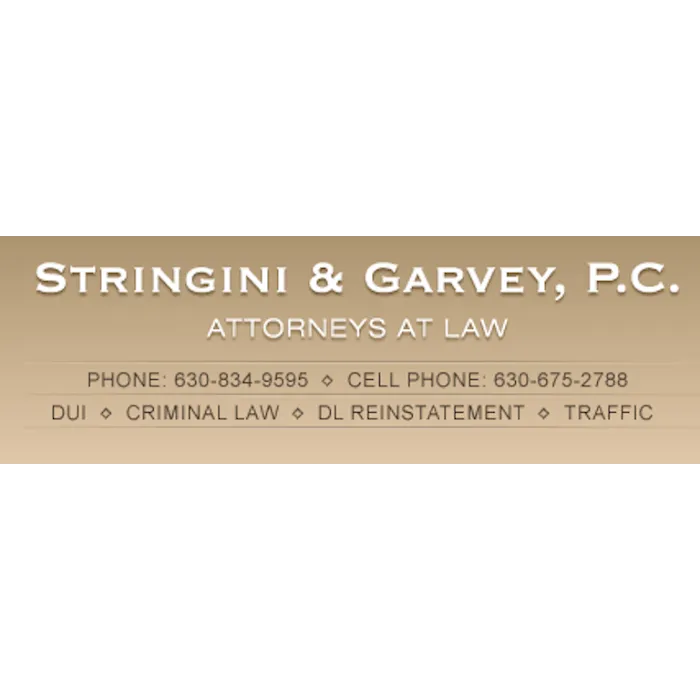 Stringini & Garvey, P.C. 4