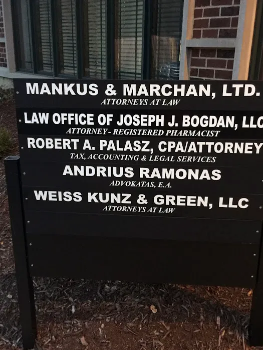 The Law Offices of Joseph J. Bogdan, Inc., IDFPR Defense Attorney 4