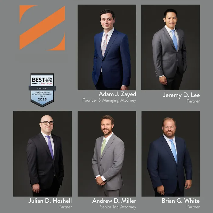 Chicago Medical Malpractice Lawyers 5