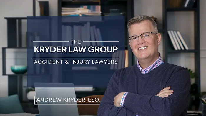 The Kryder Law Group, LLC Accident and Injury Lawyers 5