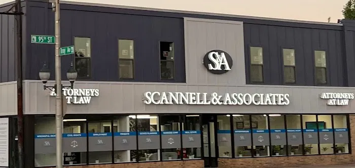 Scannell & Associates, P.C. 4