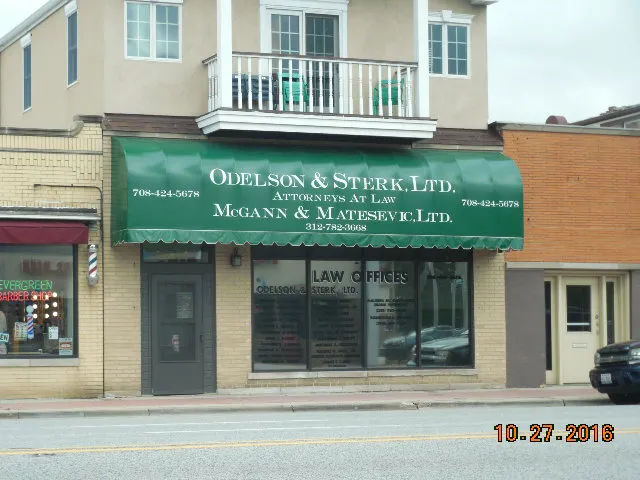 Odelson, Murphey, Frazier & McGrath Ltd. 4