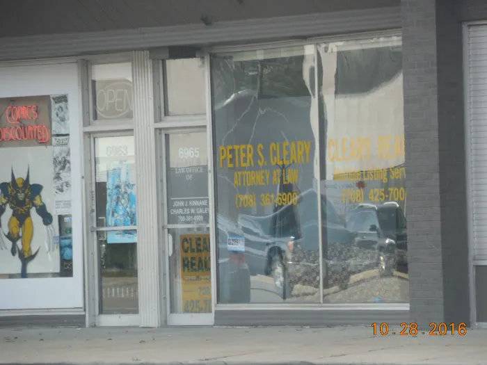 Peter S. Cleary, Esq. 4