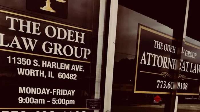 The Odeh Law Group 4