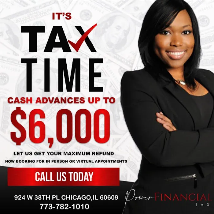 Power Financial Tax 5
