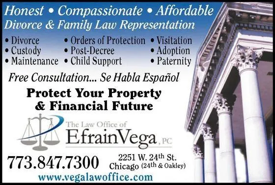 The Law Office of Efrain Vega PC 5