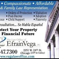 The Law Office of Efrain Vega PC ico