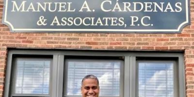 Manuel Cardenas Attorney