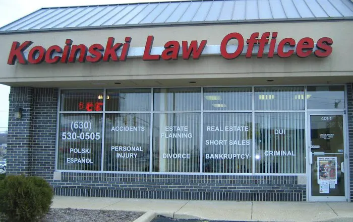 Kocinski Law Offices LLC 4