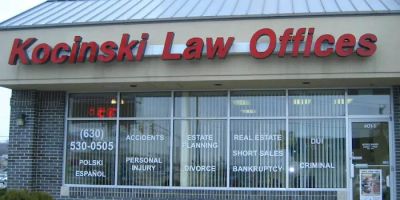 Kocinski Law Offices LLC